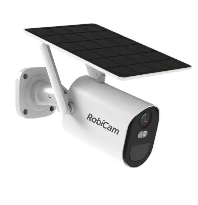 Robicam Solar PRO 4MP - ULTRA HD