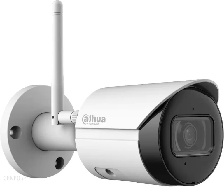 Camera de supraveghere Wi-Fi Bullet 4MP, 2.8mm, IR 30m, MicroSD, IP67, carcasa metal, Dahua IPC-HFW1430DS-SAW-0280B
