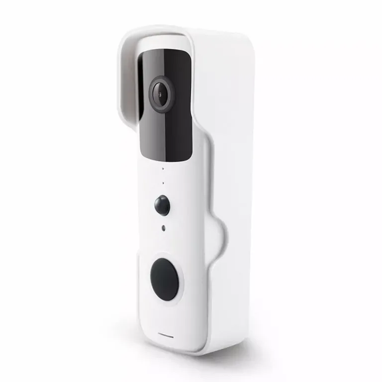 RobiCam Smart Bell PRO – Videointerfon WiFi cu AI, Full HD, Audio Cristal și Avertizări Instant