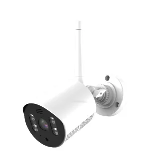 4 RobiCam WiFi cameras with 10.1″ monitor and built-in recorder
