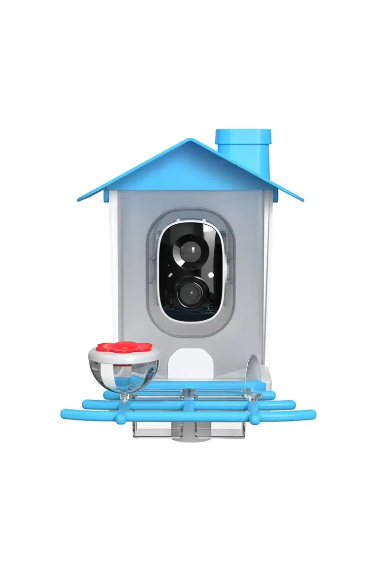RobiCam-BirdNest-Vision