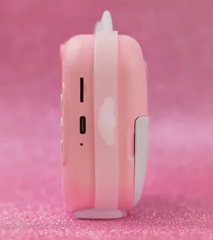 Cameră foto instantanee pentru copii cu imprimantă și Bluetooth