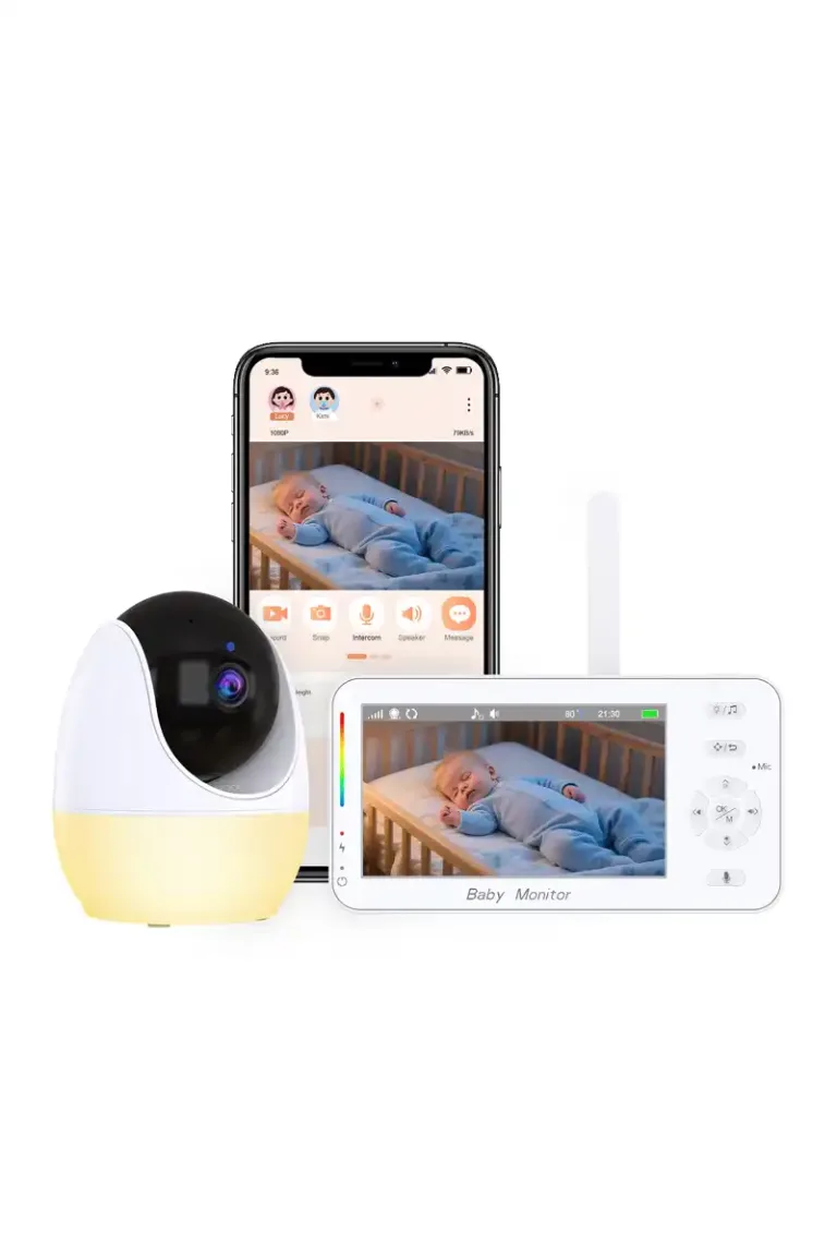 RobiCam BabyView ABM206