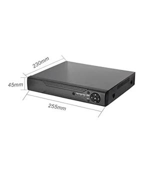 2 cameras RobiCam iCsee ULTRA HD 4MP 360 NVR