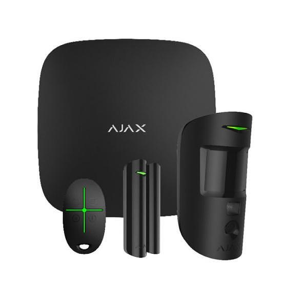 AJAX Hub 2 StarterKit Cam BL