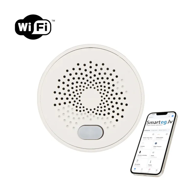 Wifi gas detector ATLO-MD1-TUYA