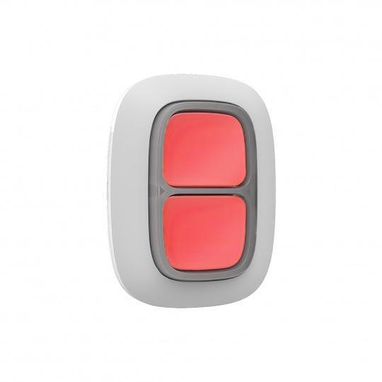 Ajax Double Button 23003.79.WH1