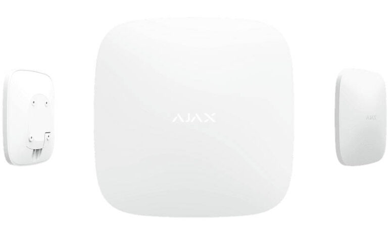 Ajax Hub 2 (4G) 33152.108.WH1