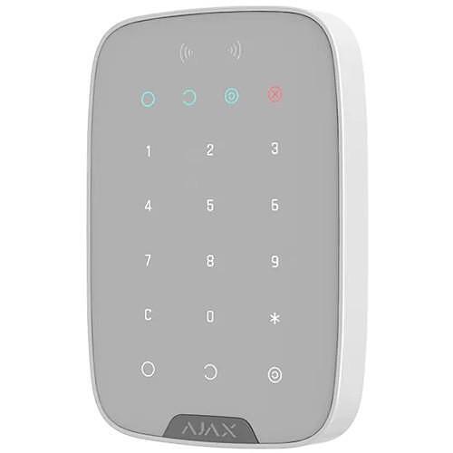 Ajax KeyPad Plus 26078.83.WH1