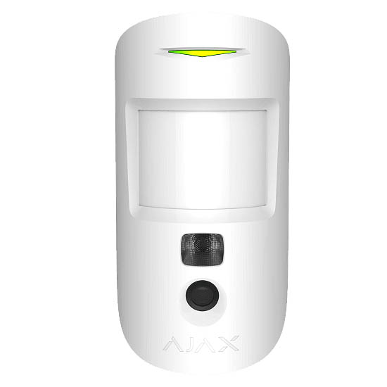 Ajax MotionCam 10309.23.WH1