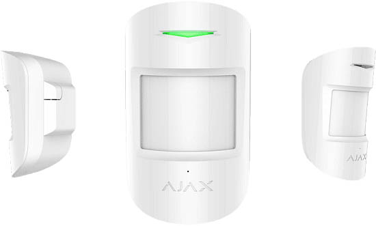 Ajax MotionProtect 5328.09.WH1