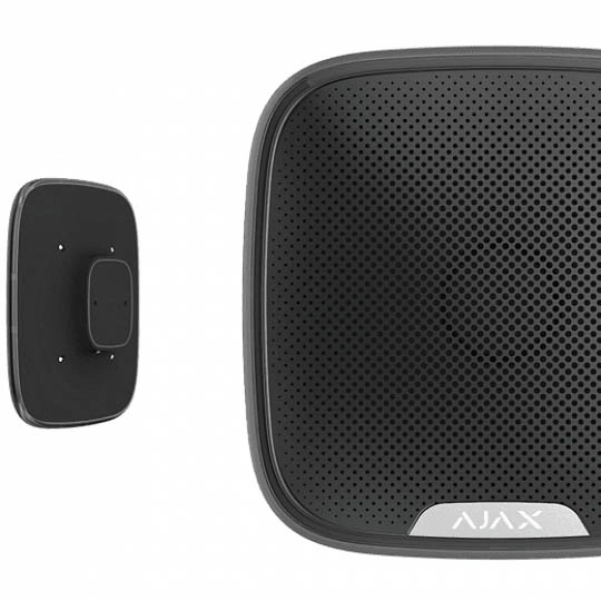 Ajax Street Siren 7661.07.BL1