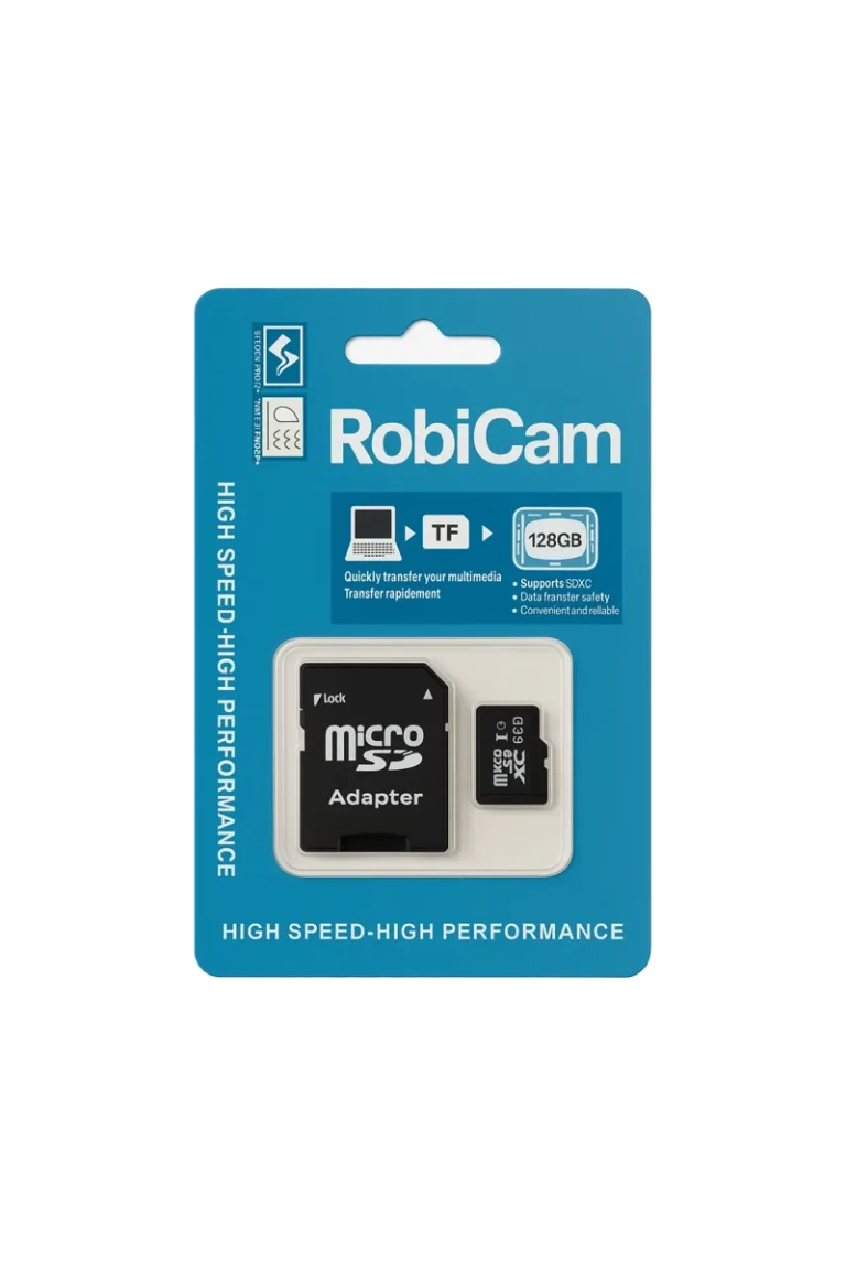 Memory Card 128 GB RobiCam
