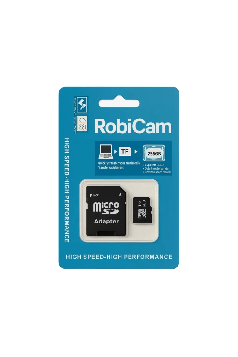 Memory Card 256 GB RobiCam