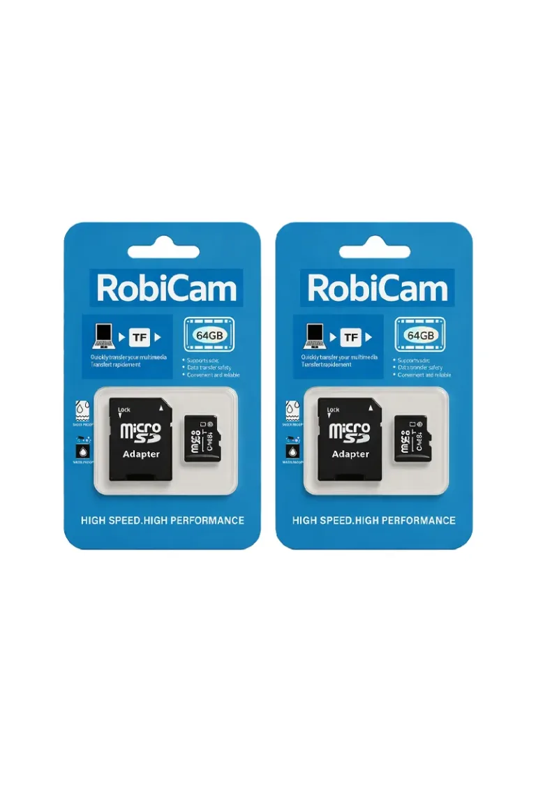 Memory cards 2x64 gb