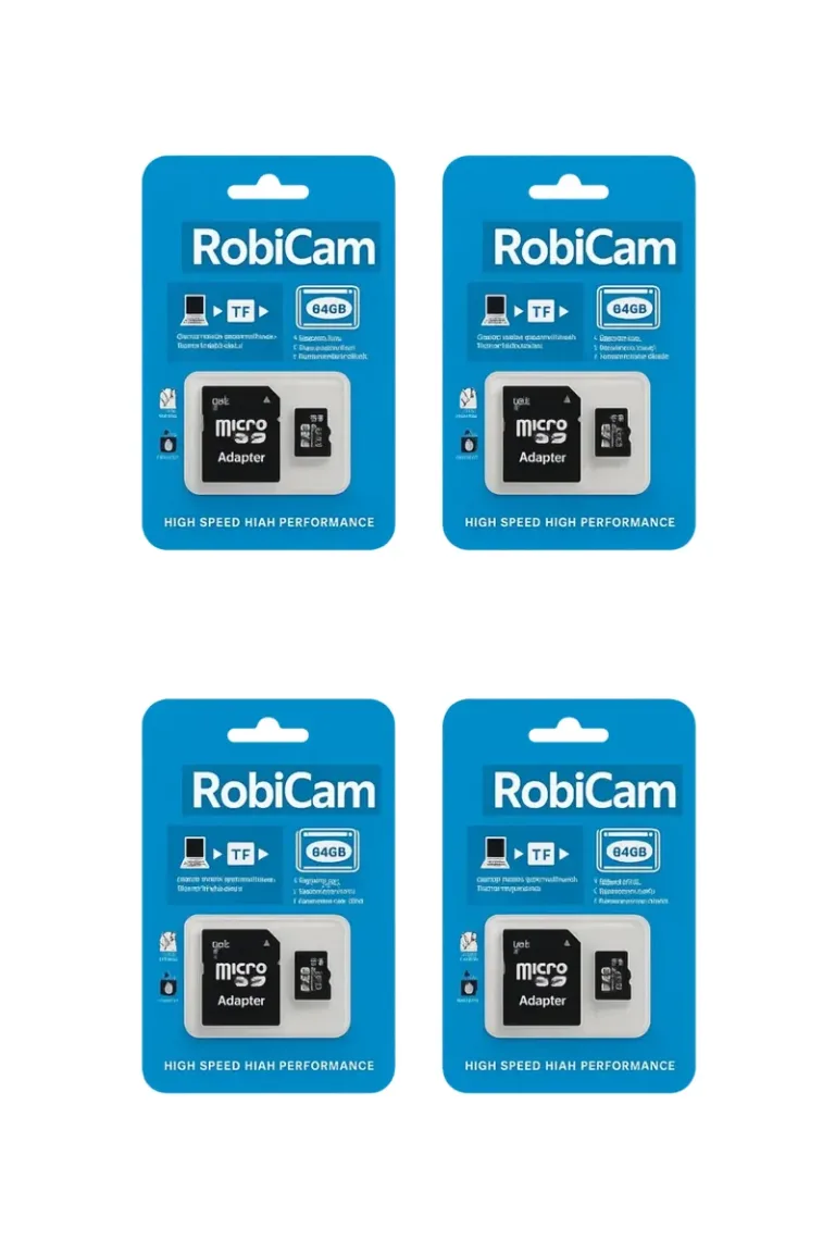 Memory cards 4x64 gb