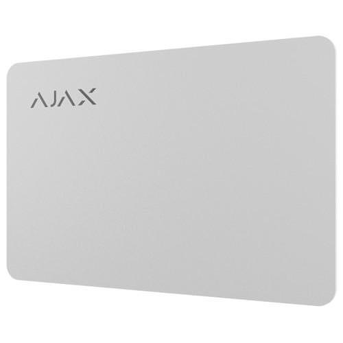 RFID cart Pass 23503.89.WH, White, AJAX