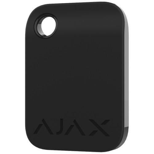 RFID chip Tag 23529.90.BL, Black, AJAX