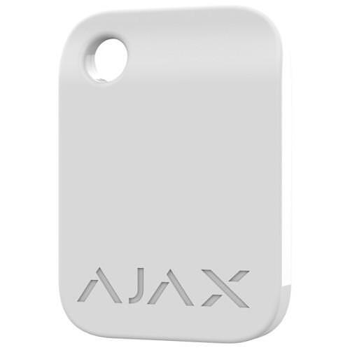 RFID chip Tag 23530.90.WH, White, AJAX