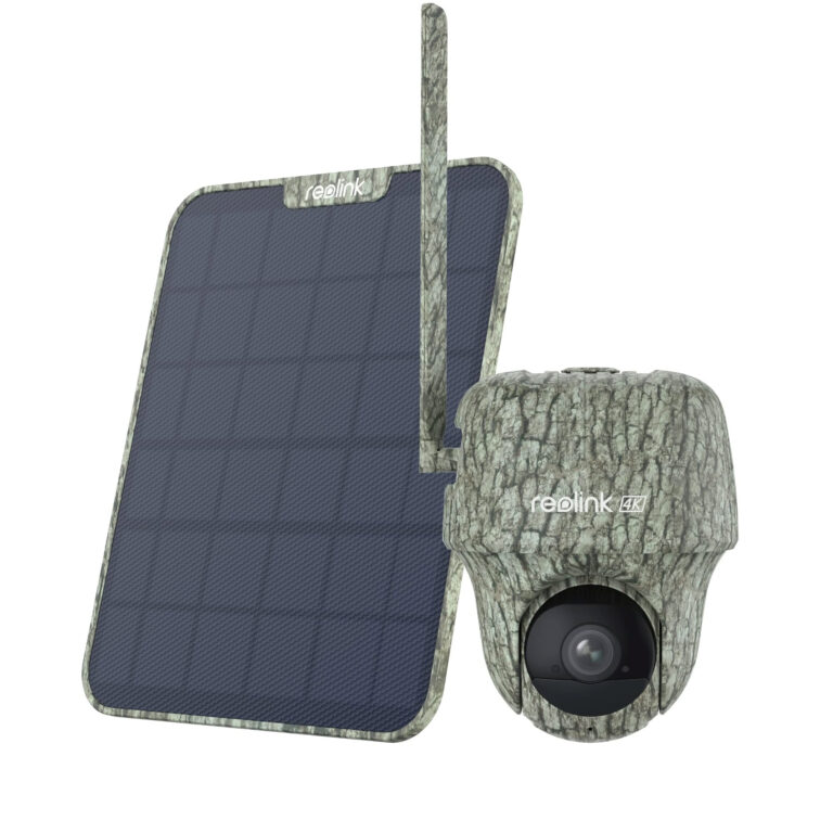 Reolink Go G450 4K 8MP + Solar Panel 2