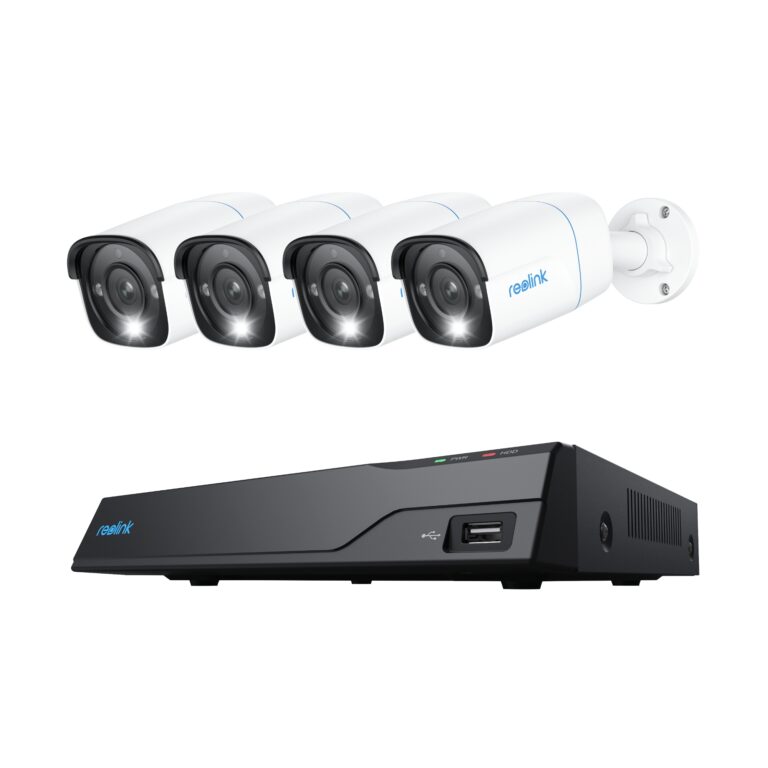 Reolink NVS8-8MB4 4K 8.0MP IP camera, IP67
