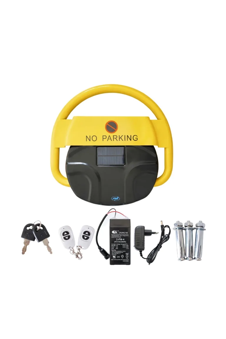 RobiCam ParkGuard Solar
