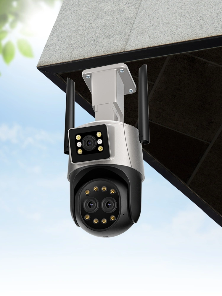 2 x RobiCam iCSee P8QS