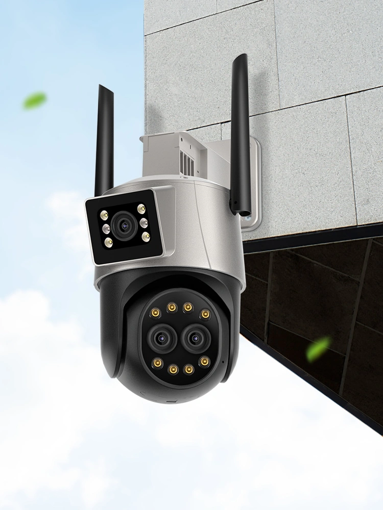 2 x RobiCam iCSee P8QS