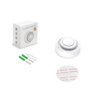 Smart smoke detector