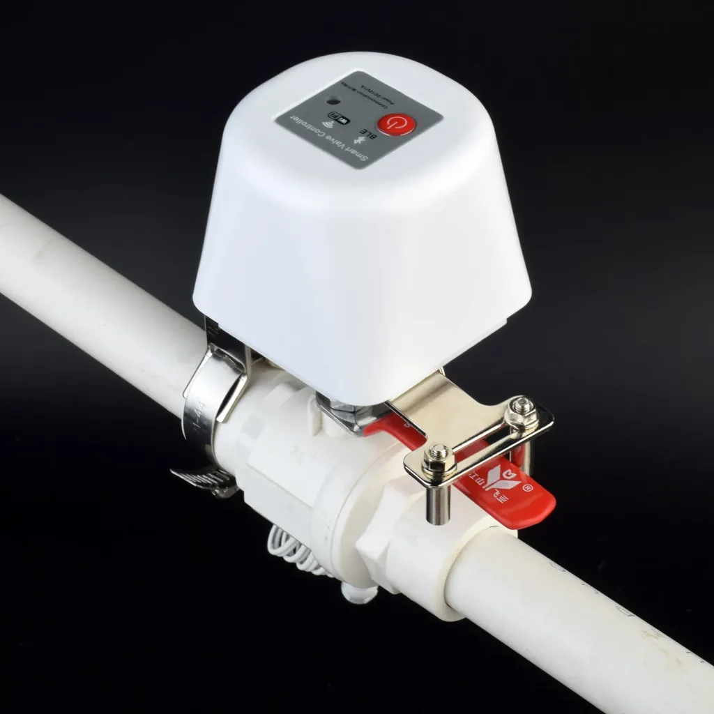 Tuya Smart Valve M2