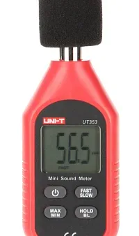 Sound level meter UT-353 UNI-T