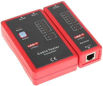 ut-681l Cable tester UT-681L UNI-T