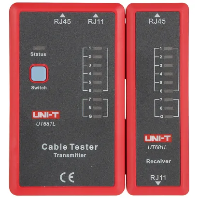 ut-681l_img1 Cable tester UT-681L UNI-T