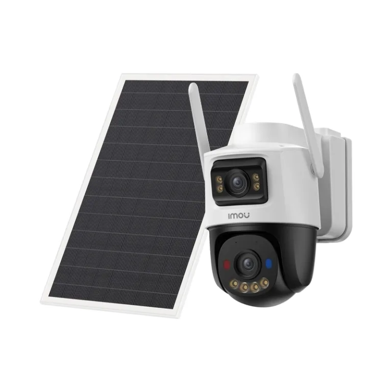 Cameră solară IMOU AOV Kit Dual 10MP