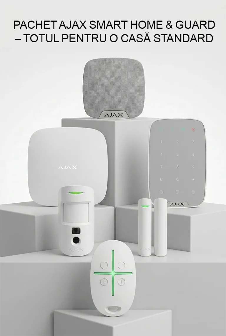 AJAX Smart Home Guard