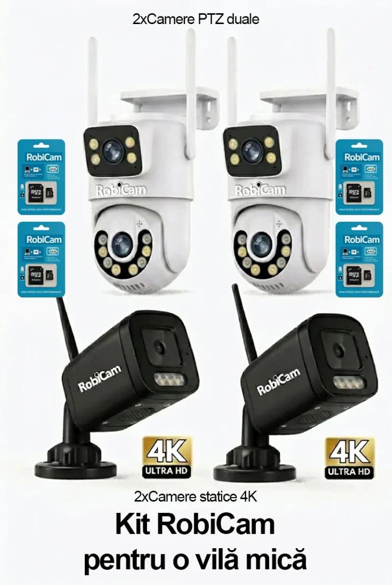 RobiCam SafeHouse PRO