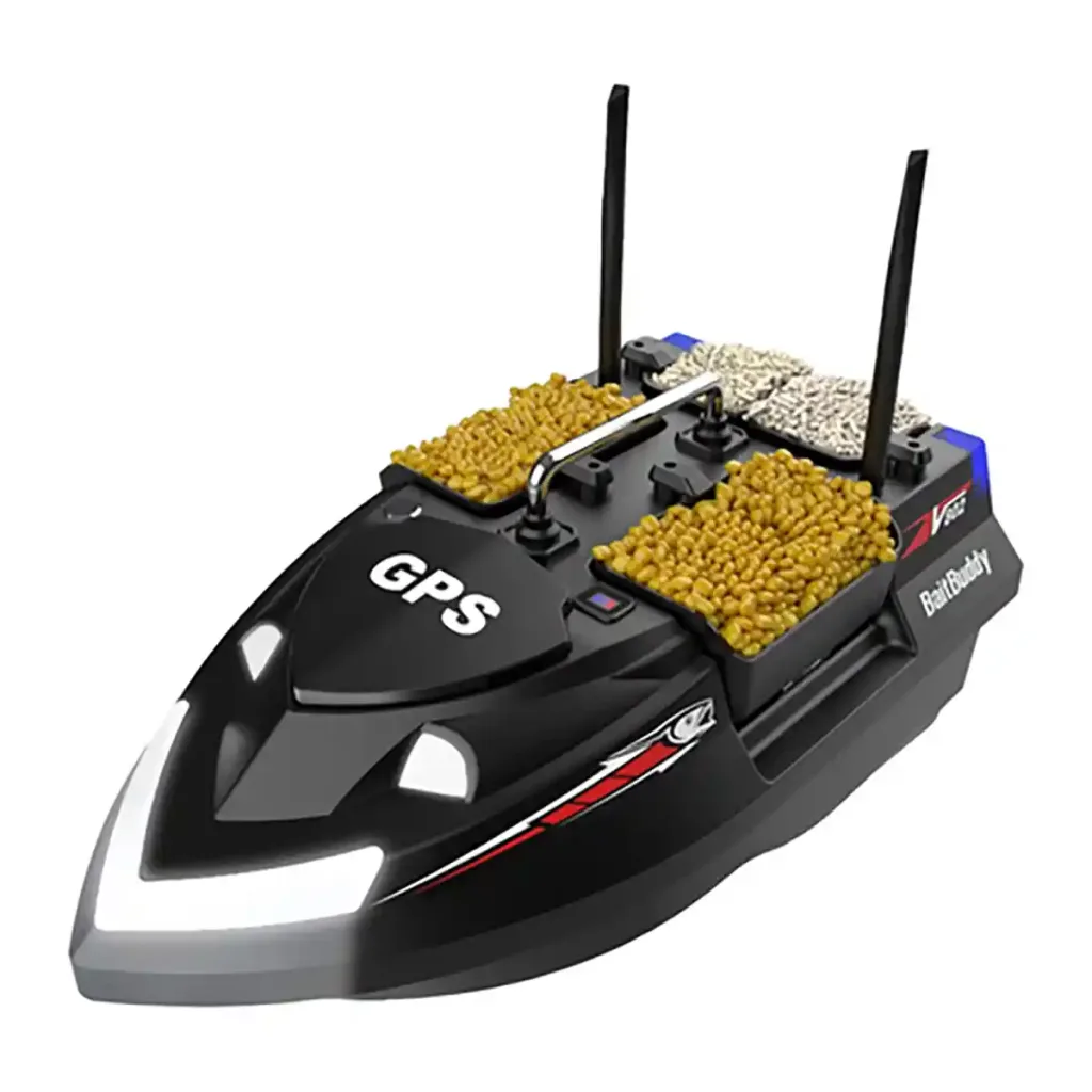 Boat Flytec V802 PRO Black 12000mAh