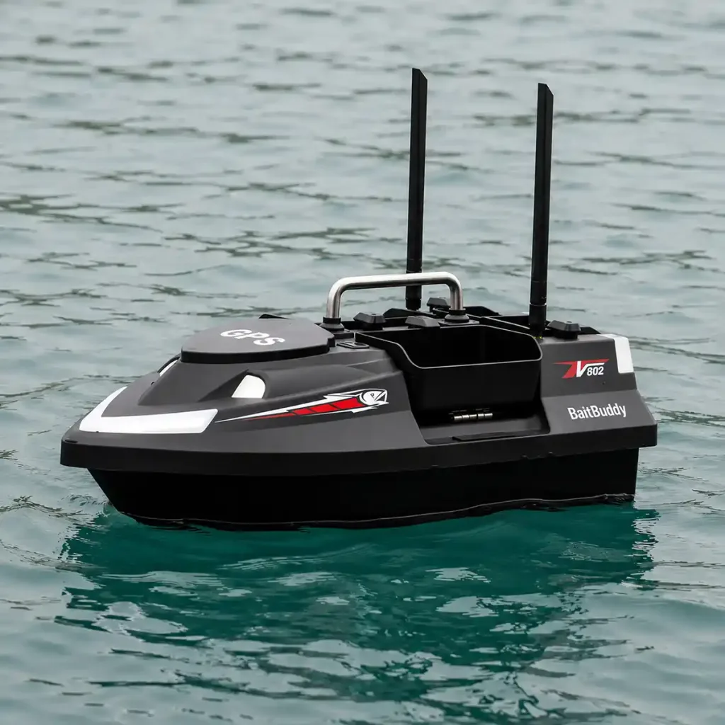 Boat Flytec V802 PRO Black 12000mAh