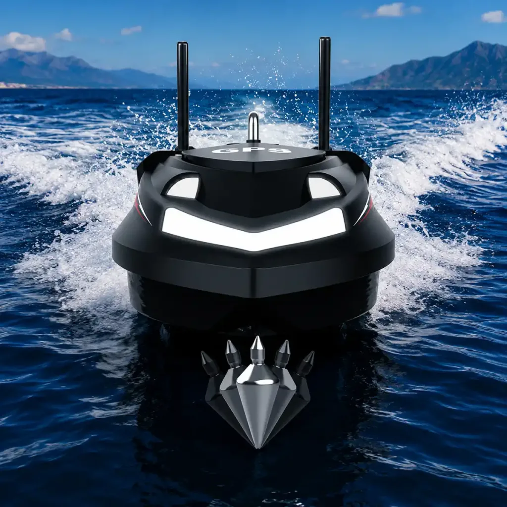 Boat Flytec V802 PRO Black 12000mAh