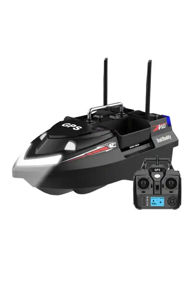 Boat Flytec V802 PRO Black 12000mAh