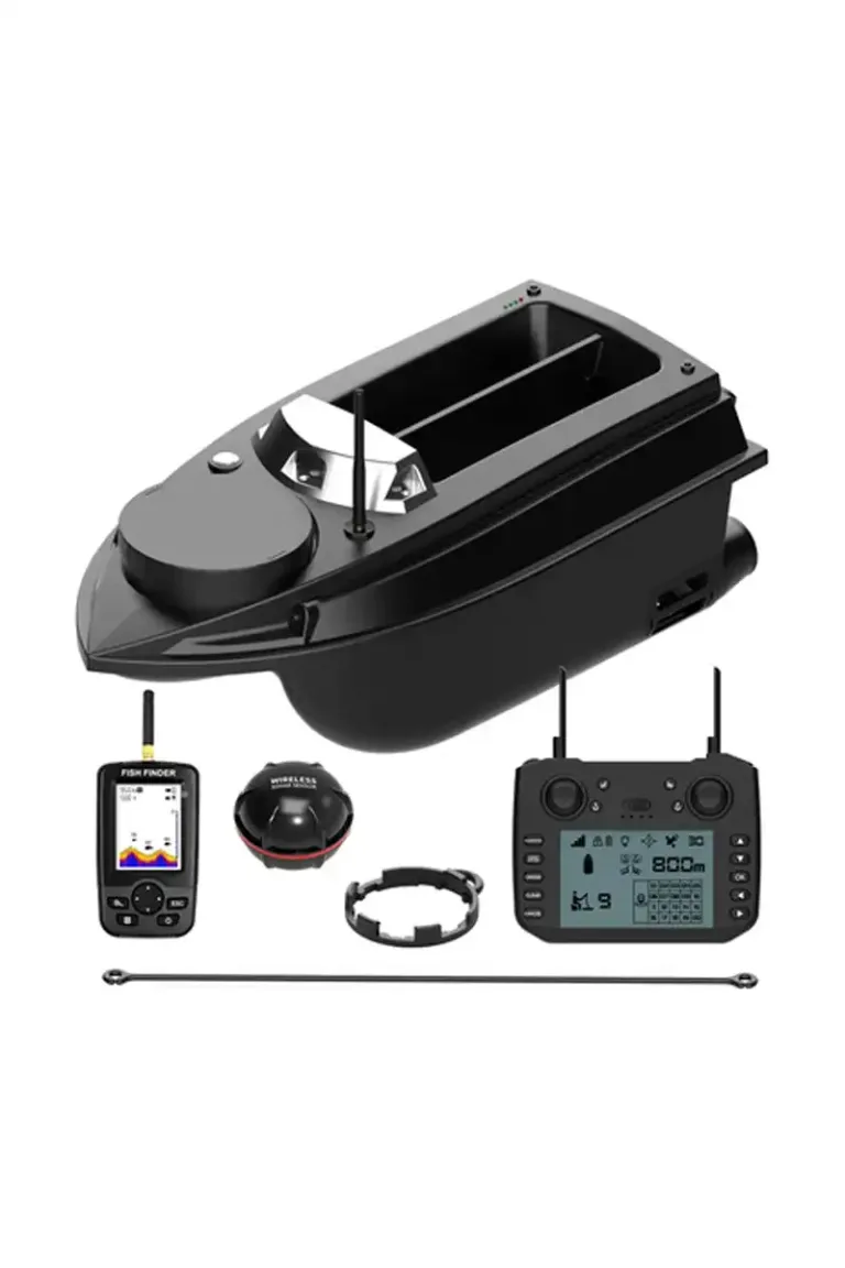 Flytec V030 Fishfinder 20000mah bait boat