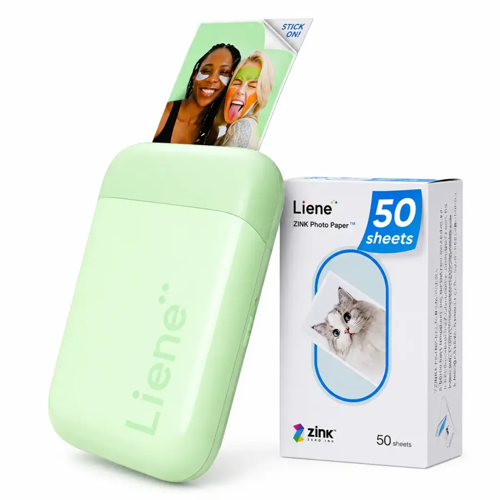 Liene Pearl Green