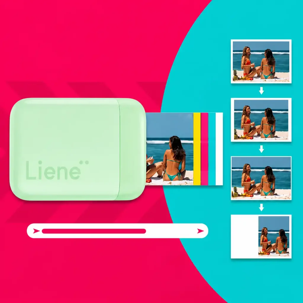 Liene Pearl Green