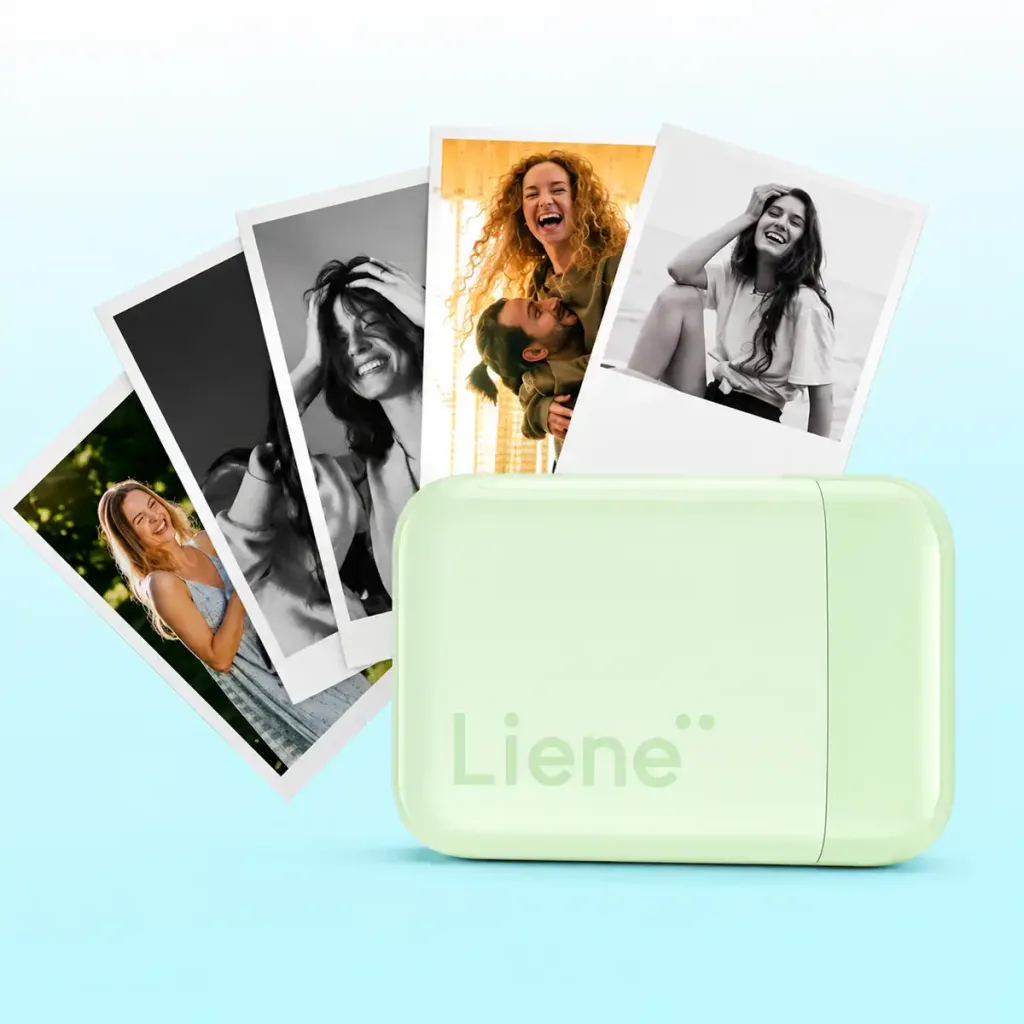 Liene Pearl Green