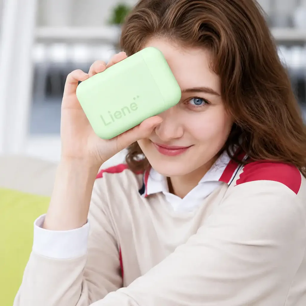 Liene Pearl Green