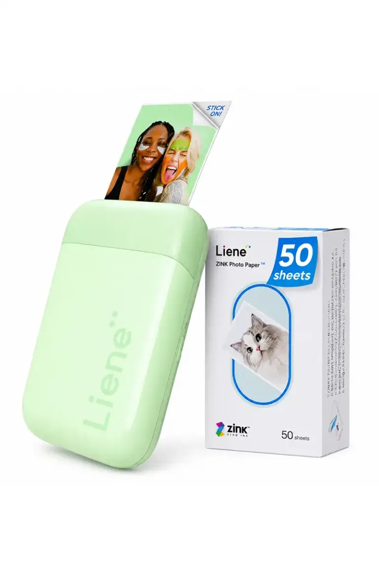 Liene Pearl Green