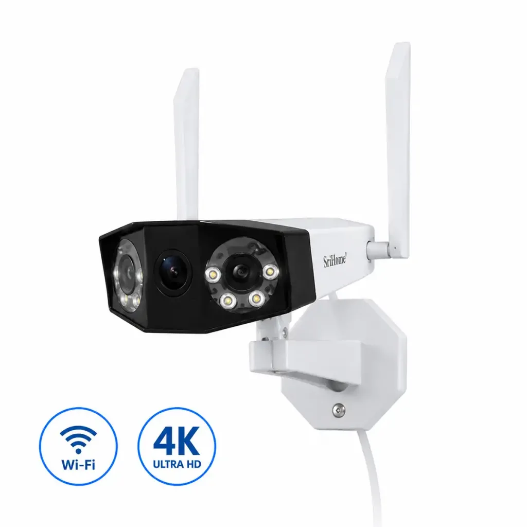 Reolink Duo Series W730 (Duo 2 WiFi) 4K Dual-Lens WiFi 6 IP