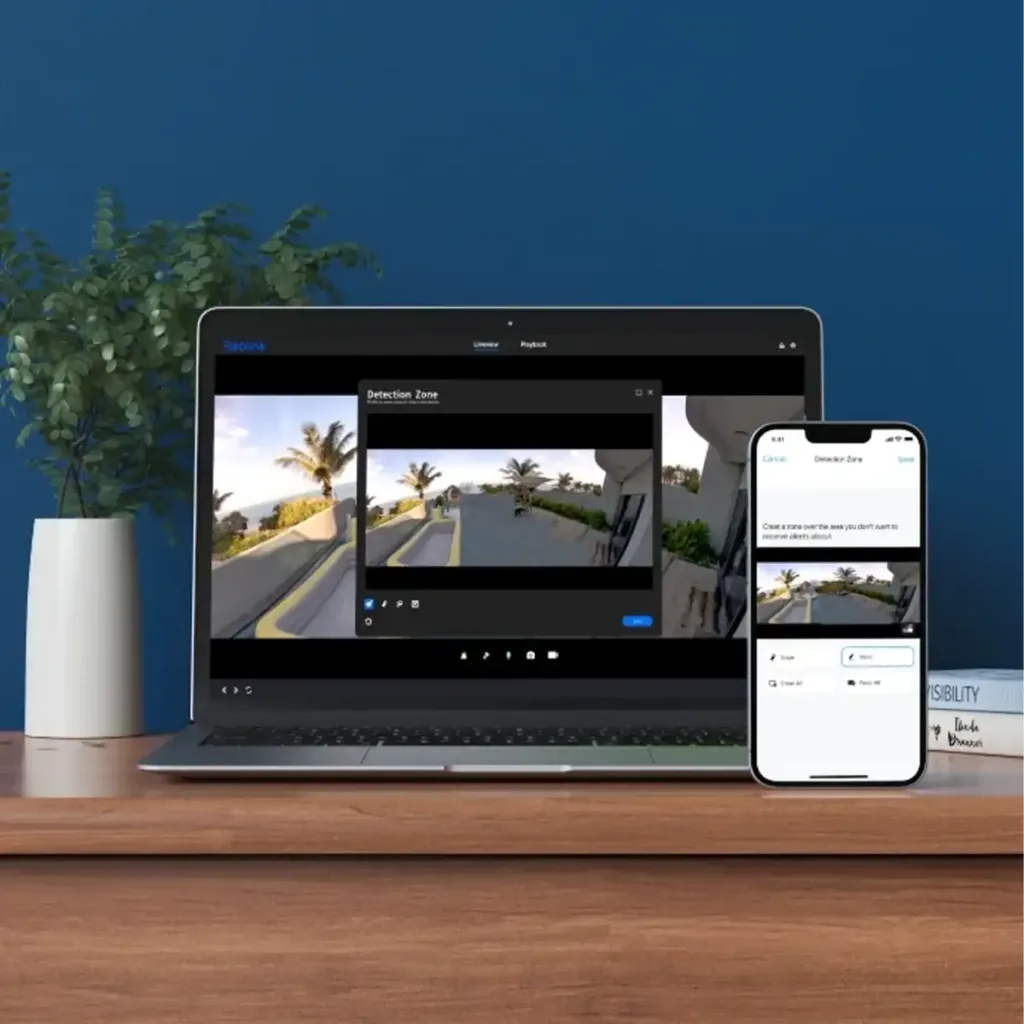 Reolink Duo Series W730 (Duo 2 WiFi) 4K Dual-Lens WiFi 6 IP