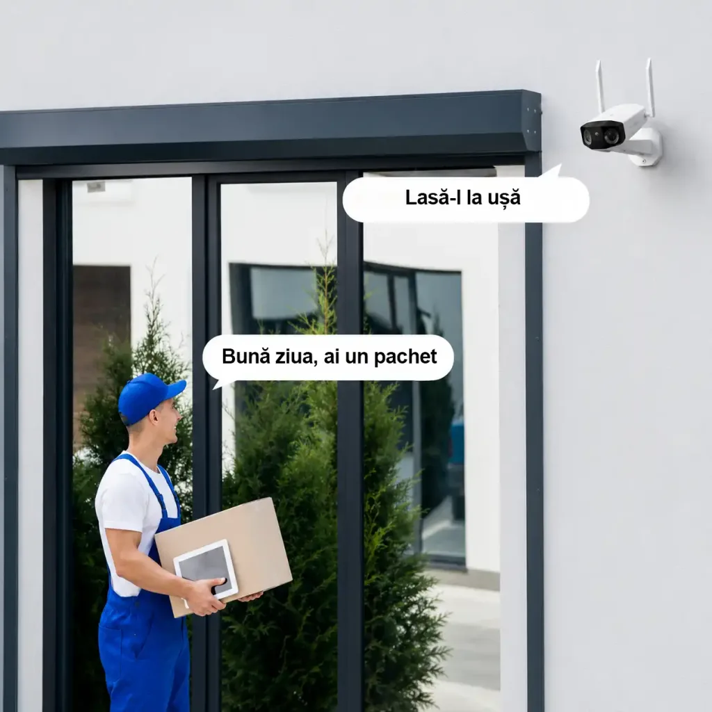 Reolink Duo Series W730 (Duo 2 WiFi) 4K Dual-Lens WiFi 6 IP