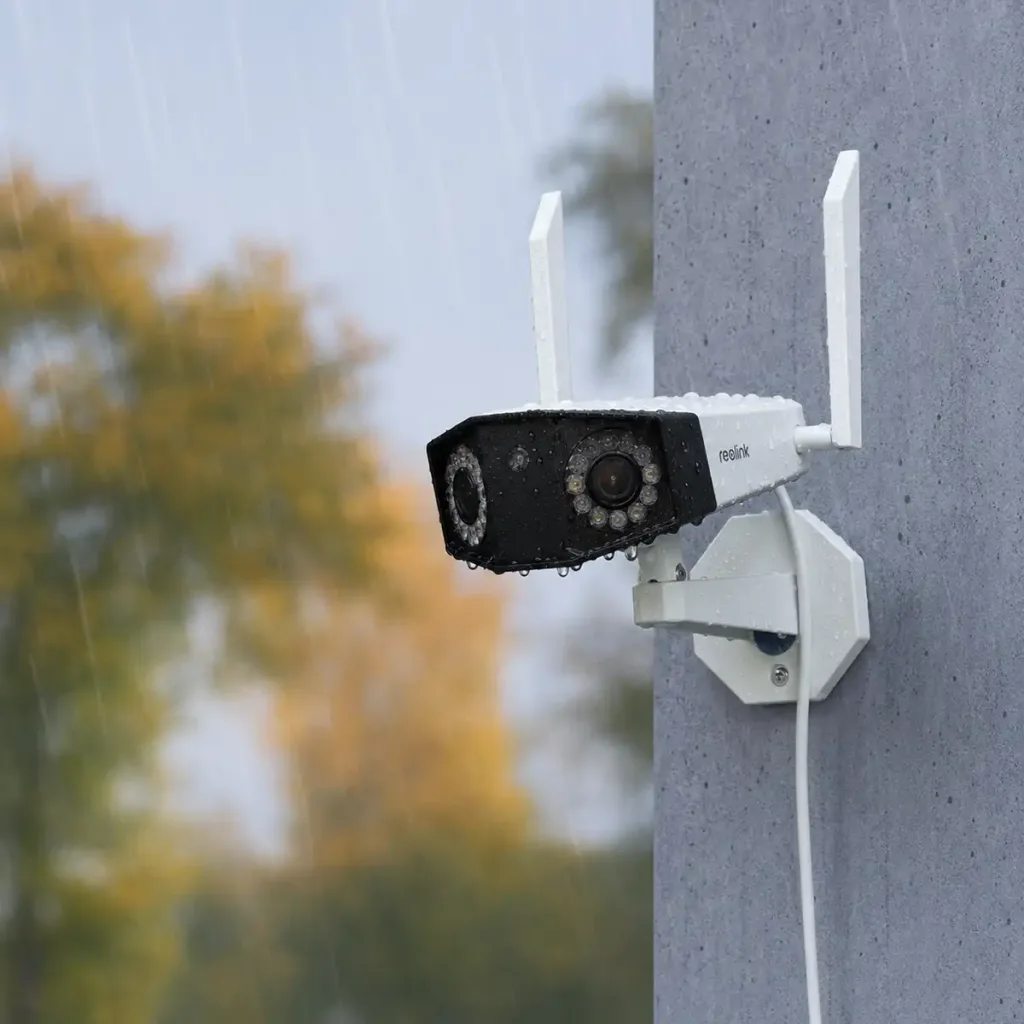 Reolink Duo Series W730 (Duo 2 WiFi) 4K Dual-Lens WiFi 6 IP